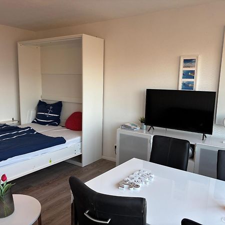 Ferienwohnung Lee Fehmarn Exterior foto