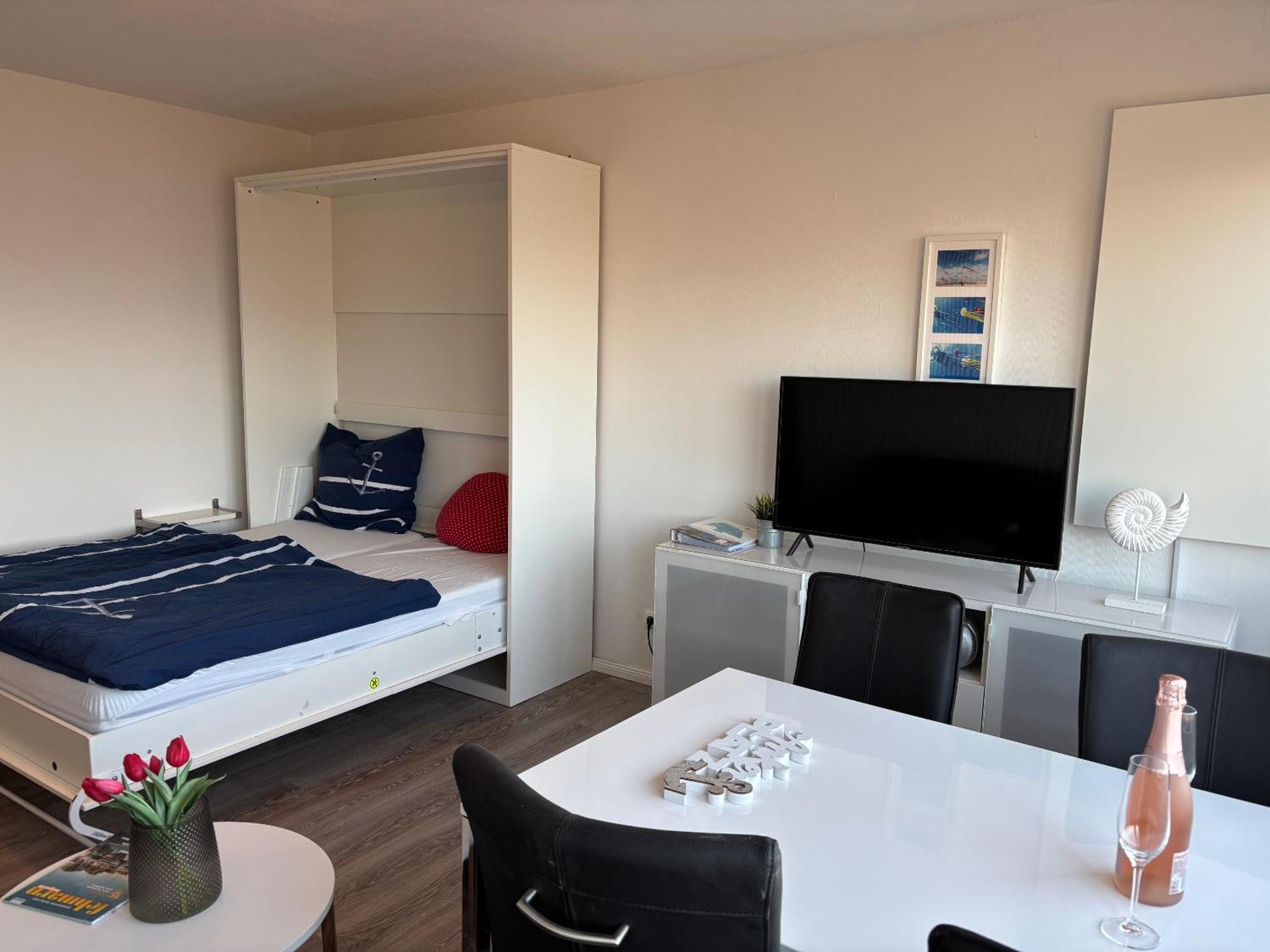 Ferienwohnung Lee Fehmarn Exterior foto