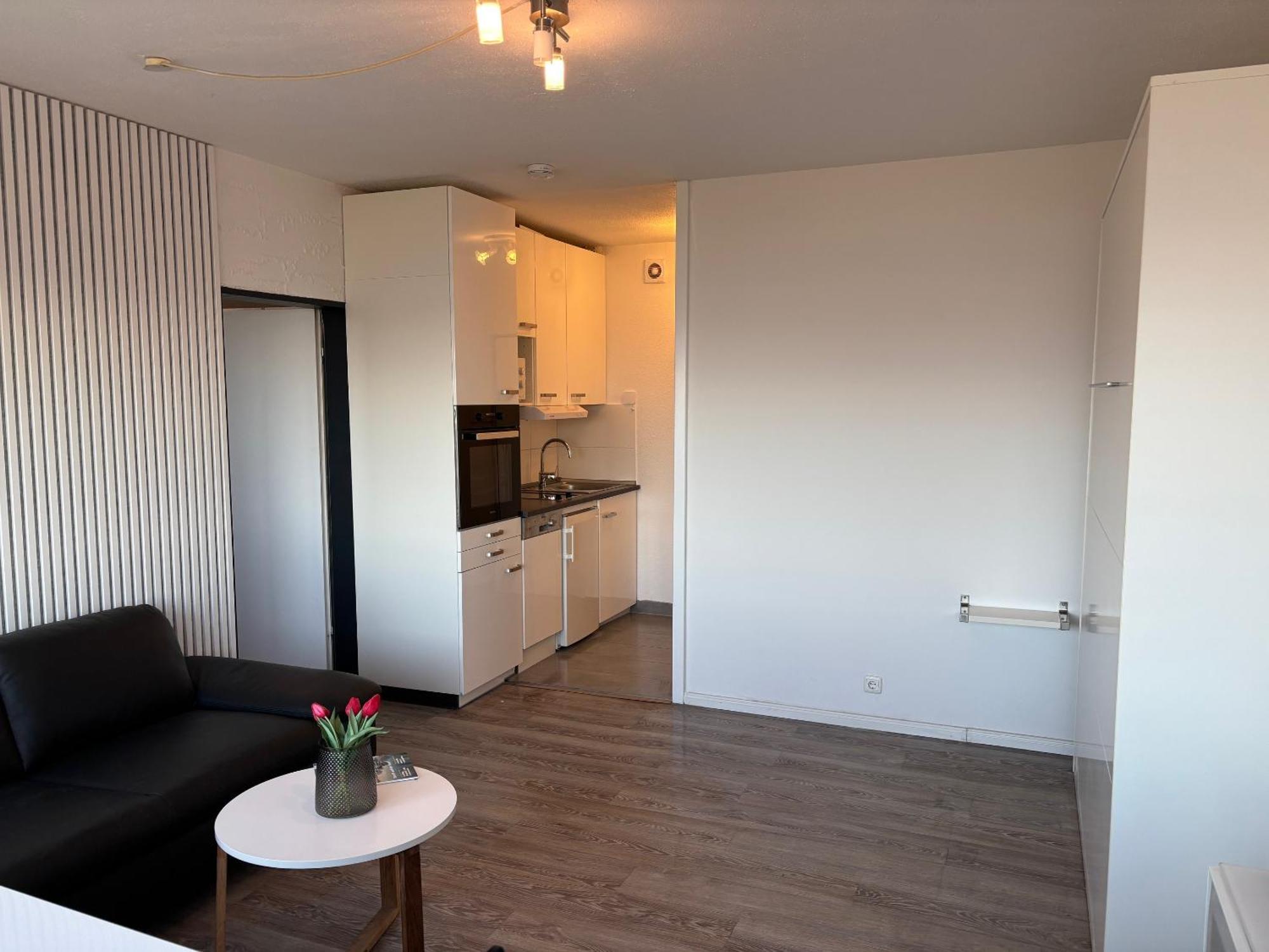 Ferienwohnung Lee Fehmarn Exterior foto