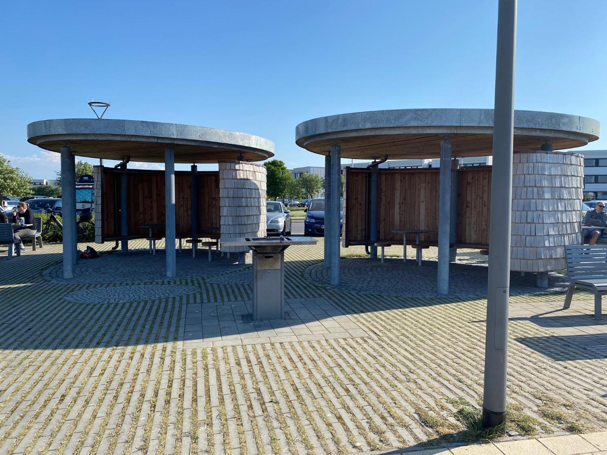 Ferienwohnung Lee Fehmarn Exterior foto