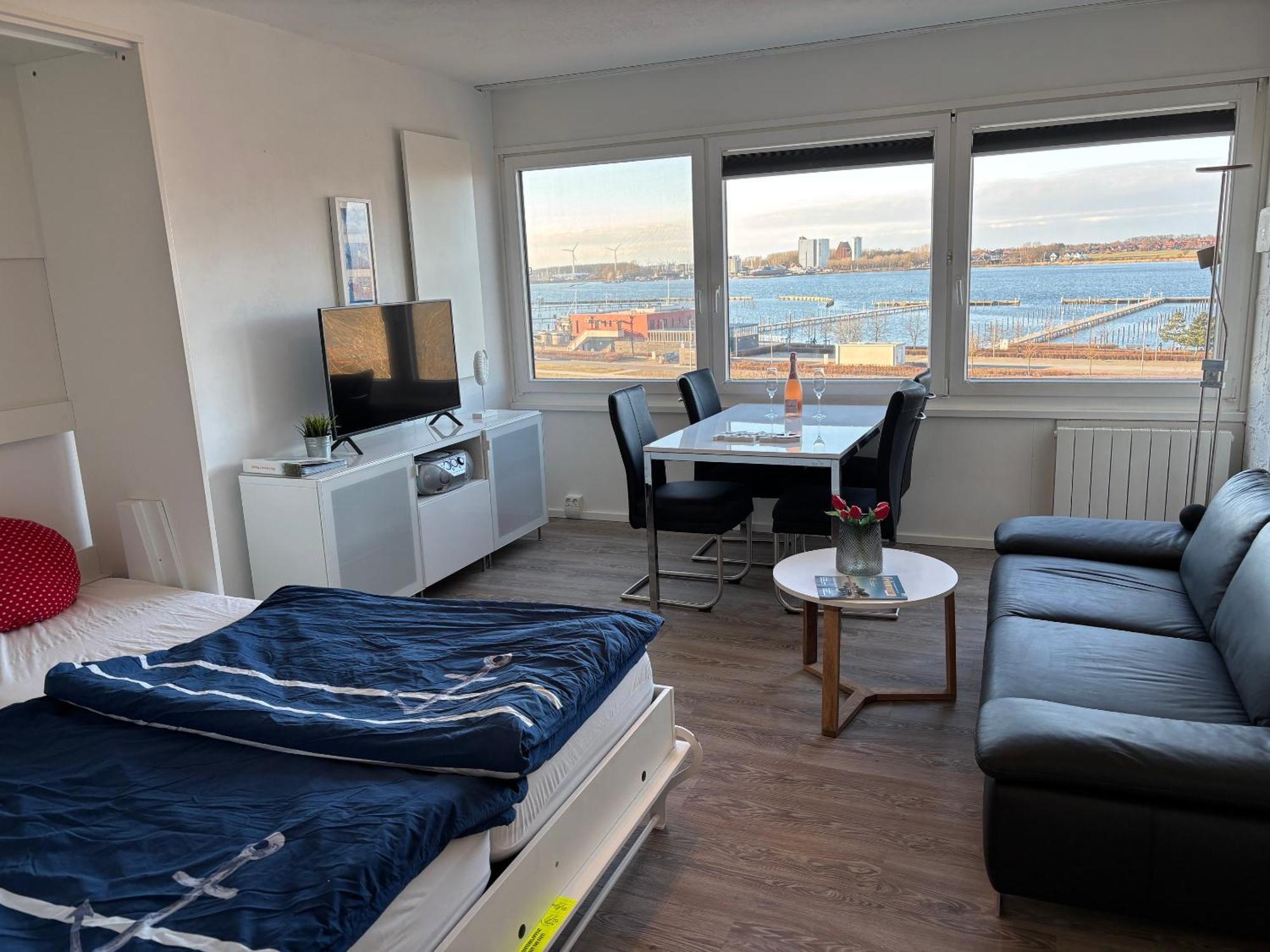 Ferienwohnung Lee Fehmarn Exterior foto