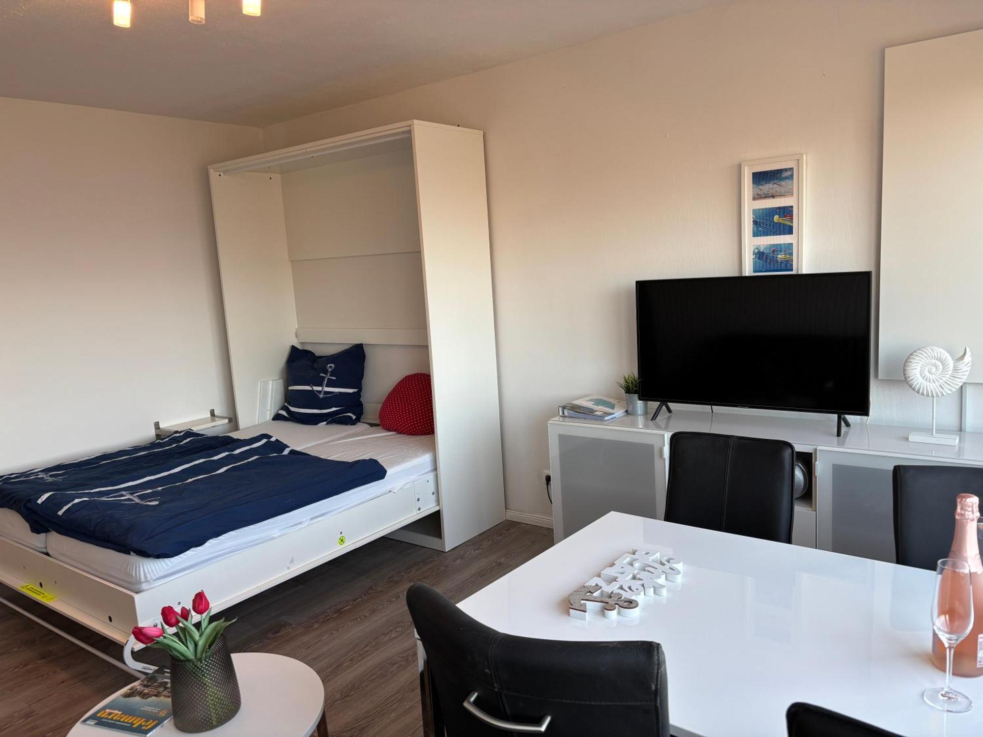 Ferienwohnung Lee Fehmarn Exterior foto